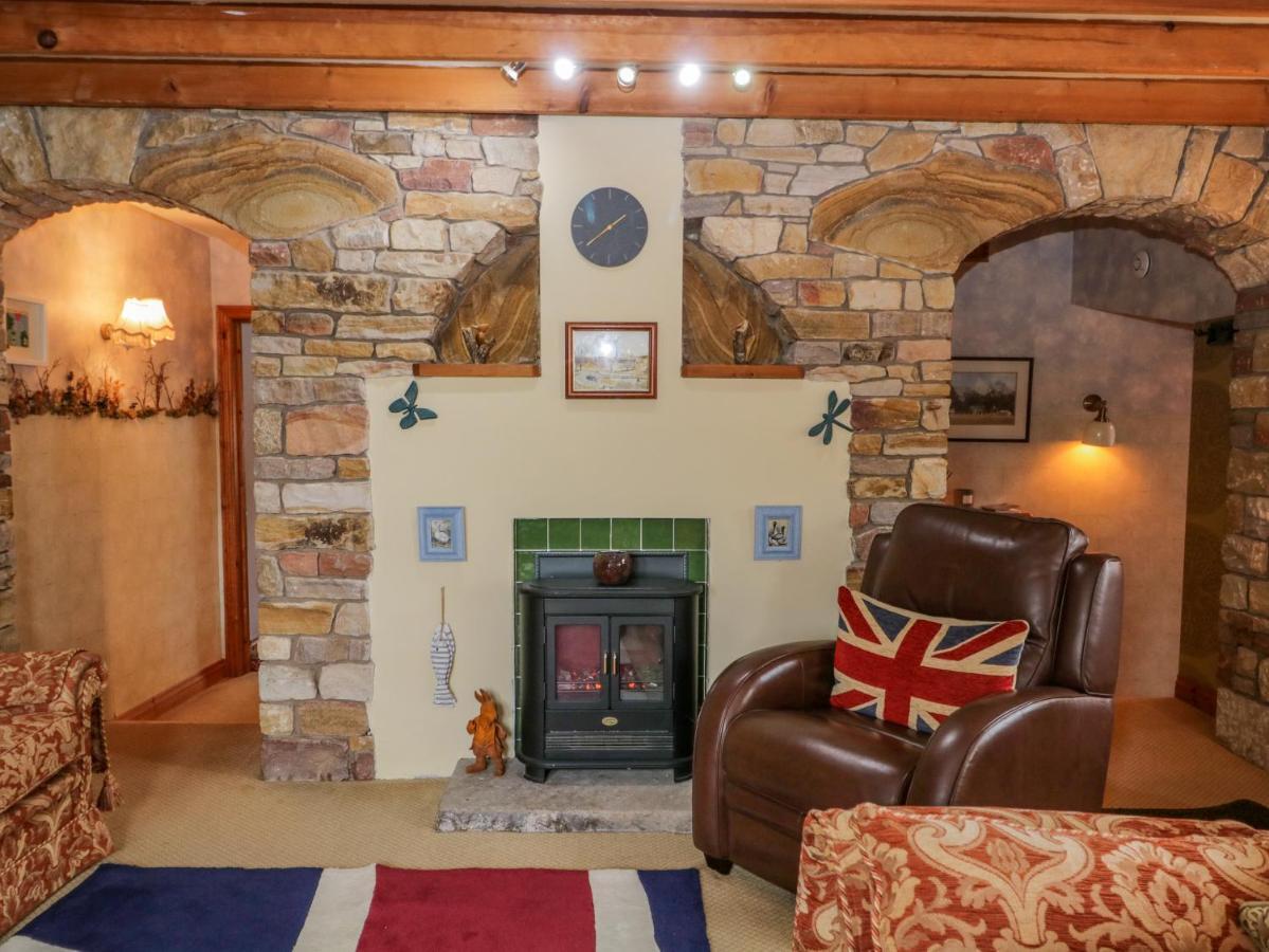 Swaledale Watch Garden Annexe Villa Wigton Buitenkant foto