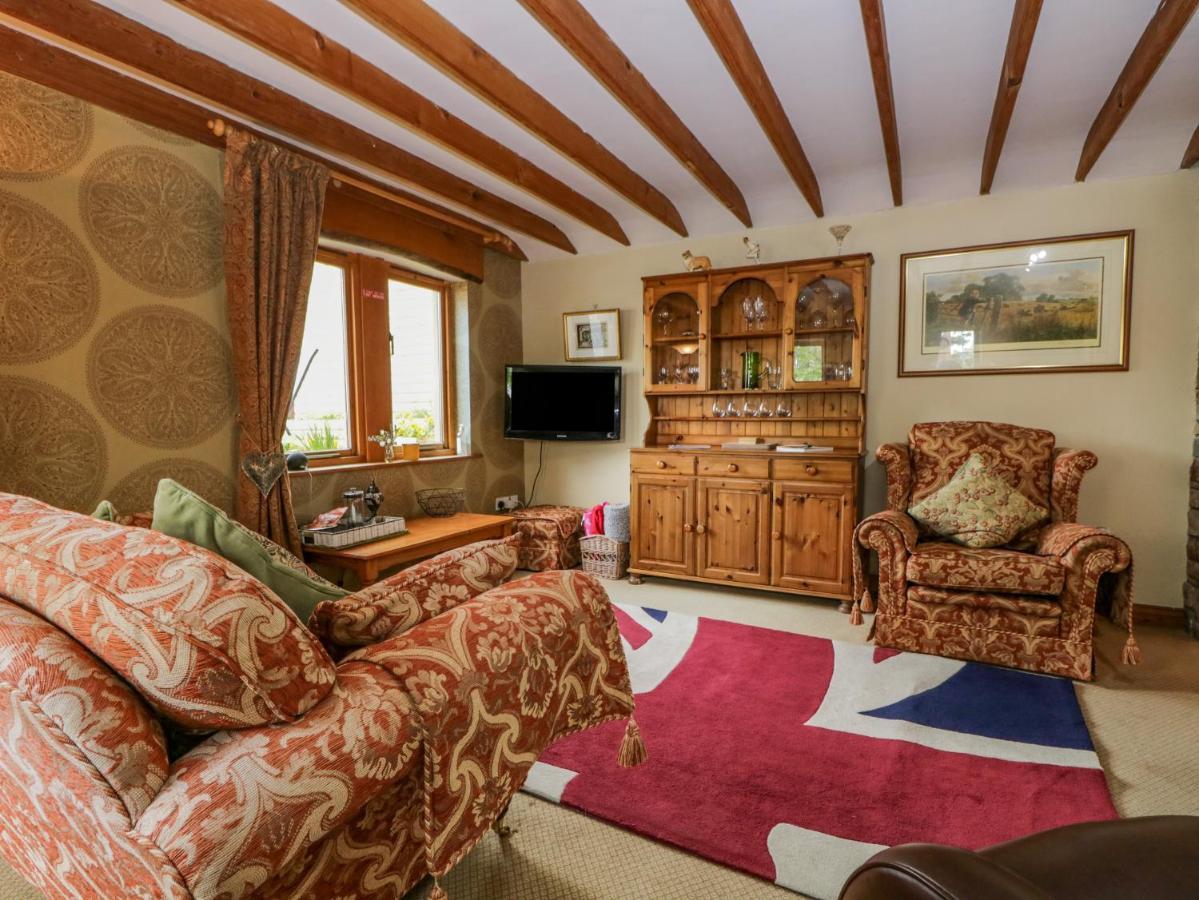 Swaledale Watch Garden Annexe Villa Wigton Buitenkant foto