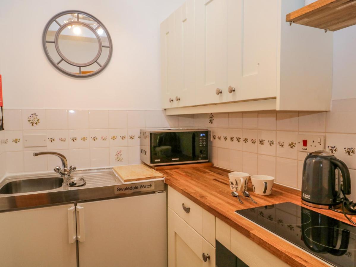 Swaledale Watch Garden Annexe Villa Wigton Buitenkant foto