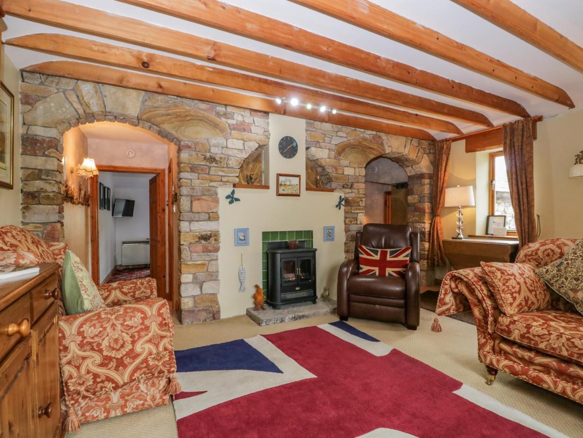 Swaledale Watch Garden Annexe Villa Wigton Buitenkant foto