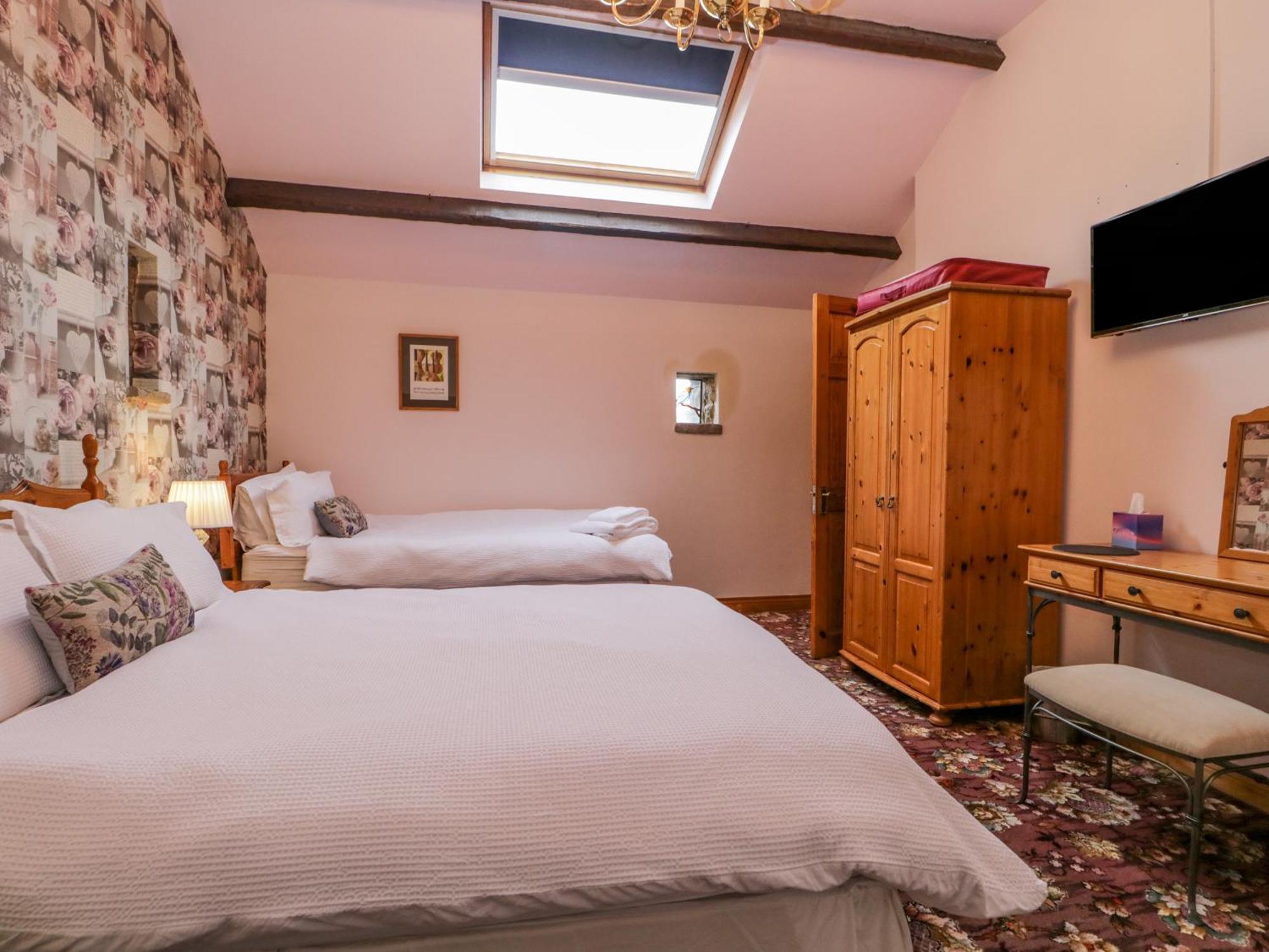 Swaledale Watch Garden Annexe Villa Wigton Buitenkant foto